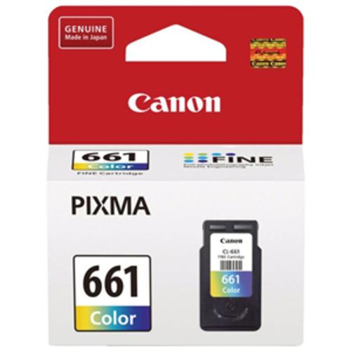 image of Canon CL-661 Colour Ink Cartridge