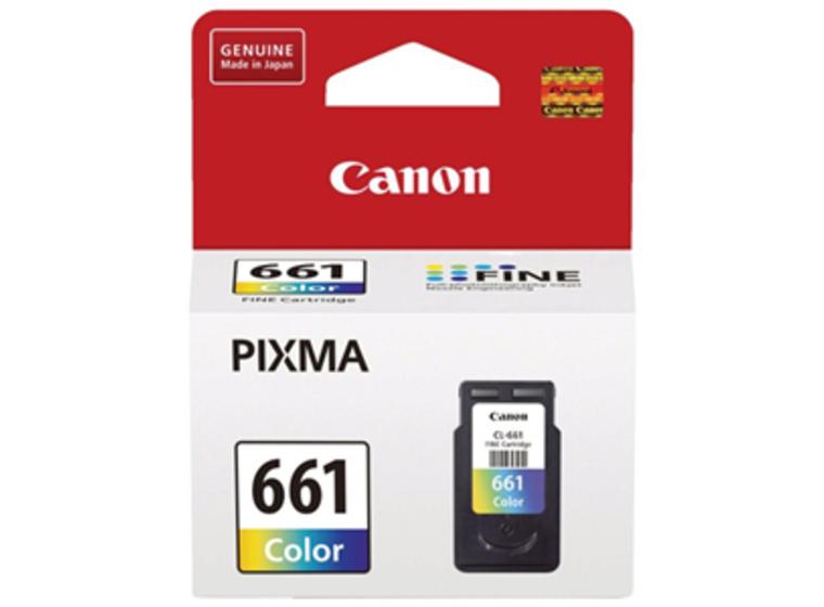 product image for Canon CL-661 Colour Ink Cartridge
