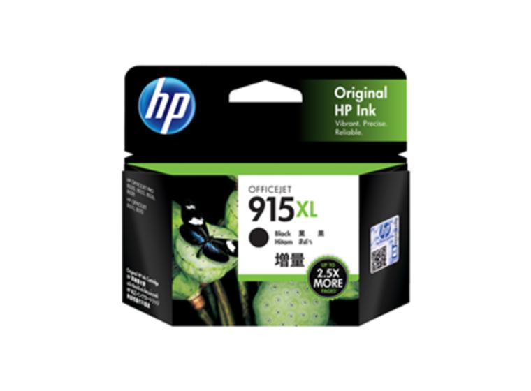 product image for HP 915XL Black Ink Cartridge