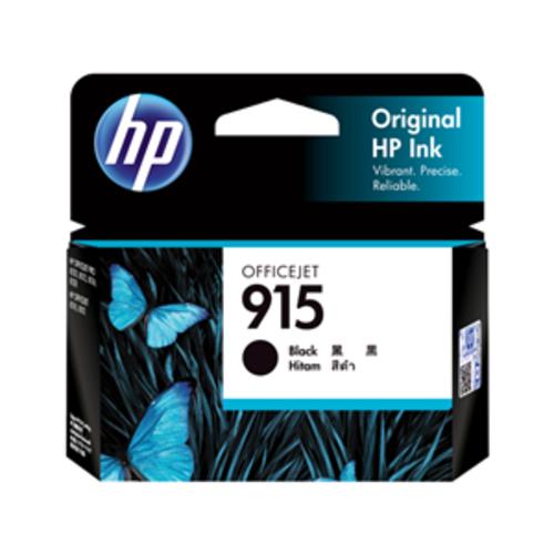 image of HP 915 Black Ink Cartridge