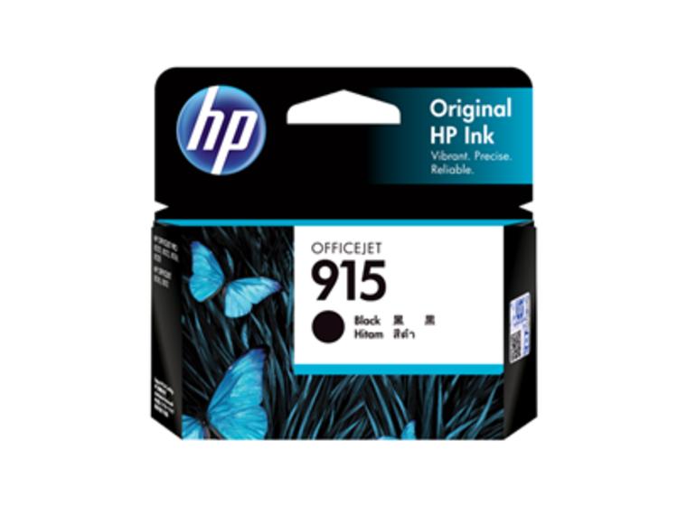 product image for HP 915 Black Ink Cartridge