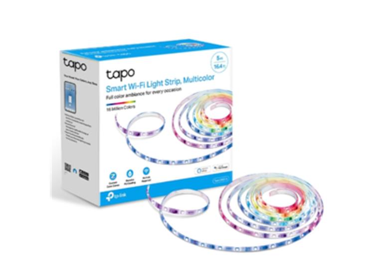 product image for TP-Link L920-5 Tapo Smart LED Light Strip 50-Zone Multicolour 5m