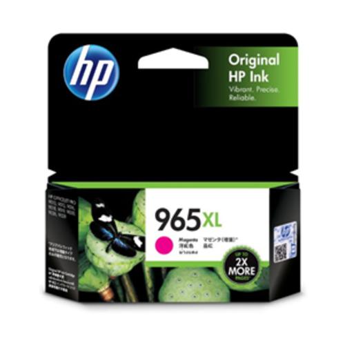 image of HP 965XL Magenta Ink Cartridge