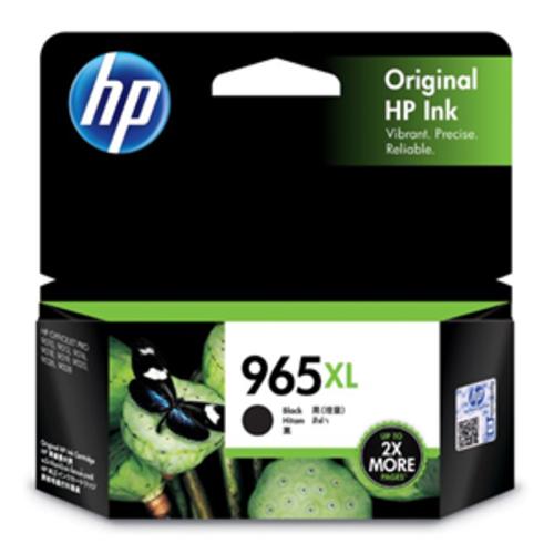 image of HP 965XL Black Ink Cartridge