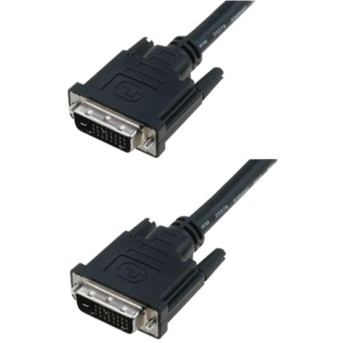 image of Digitus DVI-D (M) to DVI-D (M) Dual Link 2m Monitor Cable