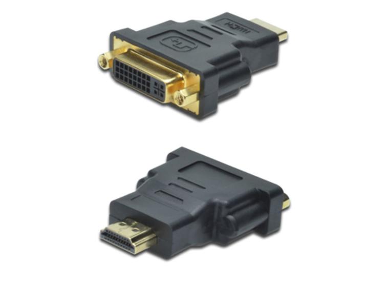 product image for Digitus HDMI Type A (M) to DVI-I (F) Adapter