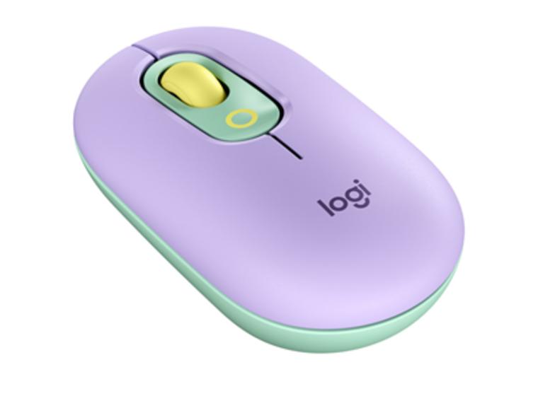 product image for Logitech POP Mouse with emoji - Daydream Mint