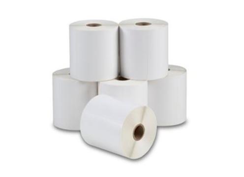 gallery image of Thermal Direct Label 56x25mm Permanent - 1 Roll - 500 per Roll