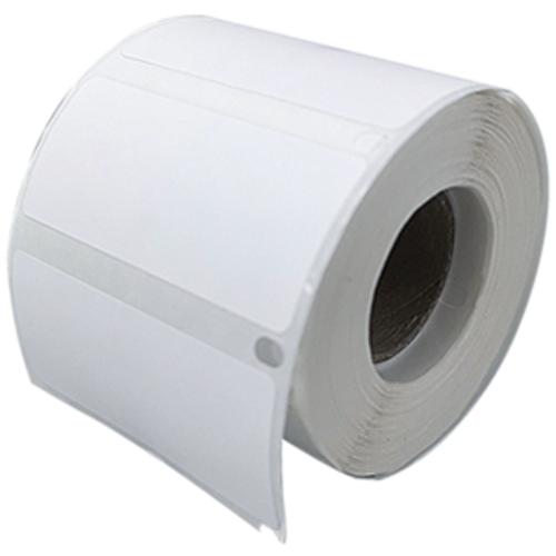 image of Thermal Direct Label 56x25mm Permanent - 1 Roll - 500 per Roll