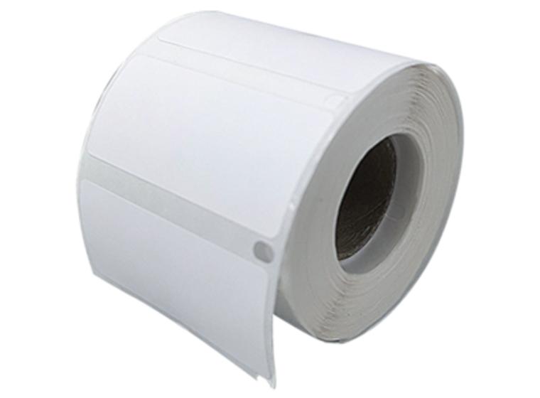 product image for Thermal Direct Label 56x25mm Permanent - 1 Roll - 500 per Roll
