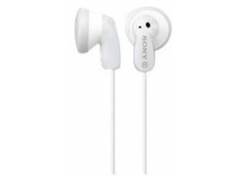 product image for Sony MDRE9LPWI Fontopia Headphones - In Ear Style White