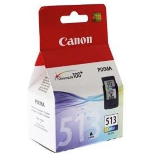 image of Canon CL513 Colour High Yield Ink Cartridge