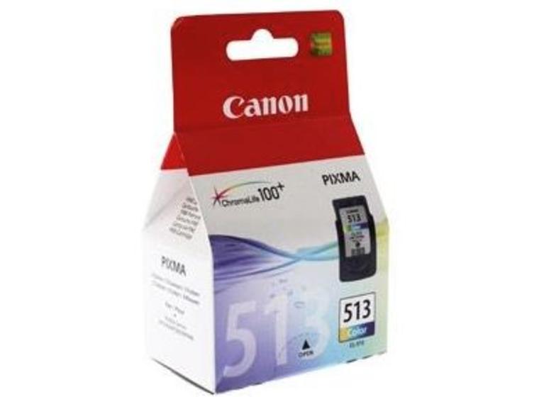 product image for Canon CL513 Colour High Yield Ink Cartridge