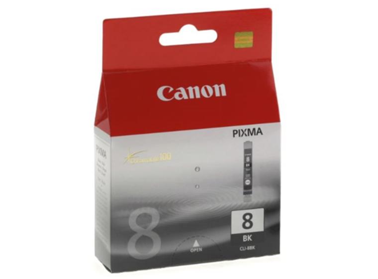 product image for Canon CLI8BK Black Ink Cartridge