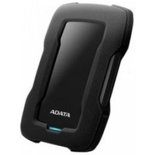image of ADATA HD330 Durable External HDD 4TB USB3.1 Black
