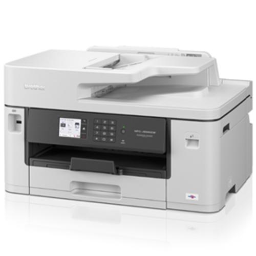 image of Brother MFCJ5340DW A3/A4 28ppm A3/A4 Inkjet Multi Function Printer