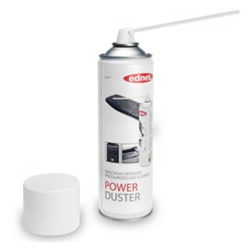 image of Ednet Power Cleaner High Pressure Sprayduster - 400ml