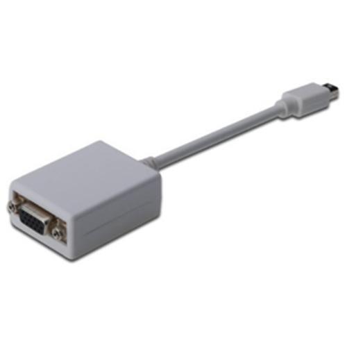 image of Digitus mini DisplayPort (M) to VGA (F) Adapter Cable