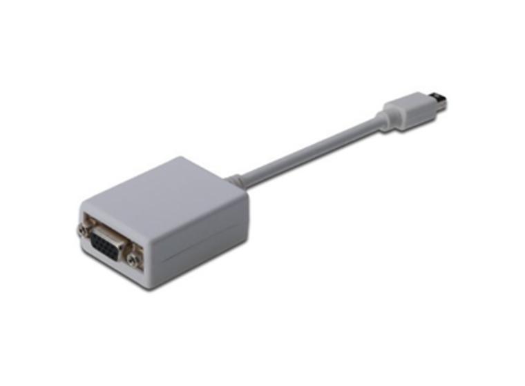 product image for Digitus mini DisplayPort (M) to VGA (F) Adapter Cable