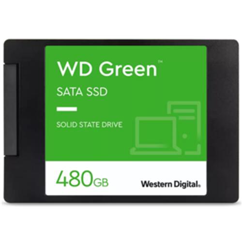 image of WD Green SATA3 3D 2.5