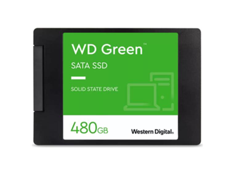 product image for WD Green SATA3 3D 2.5