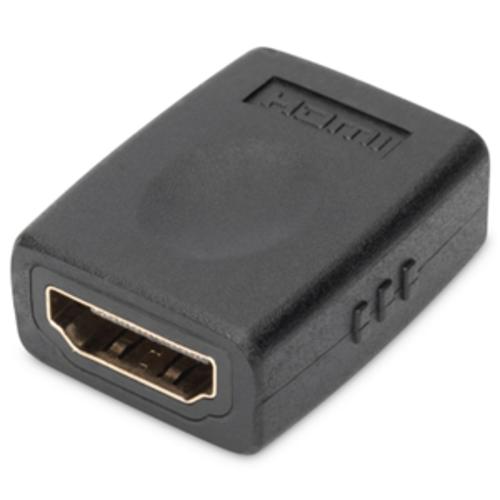 image of Ednet HDMI Type A (F) to HDMI Type A (F) Joiner Adapter.