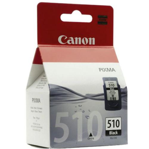 image of Canon PG510 Black Ink Cartridge