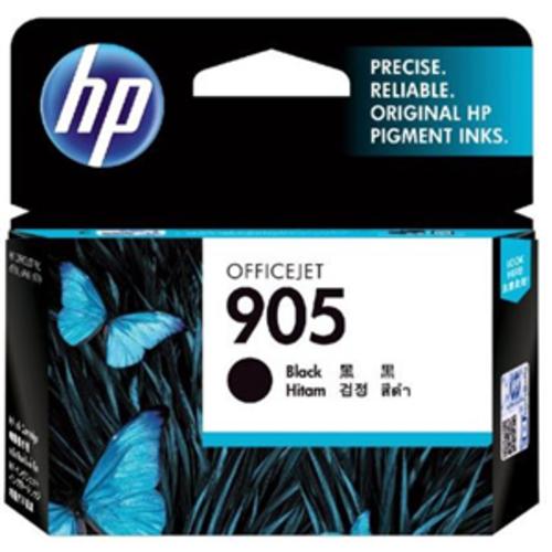 image of HP 905 Black Ink Cartridge