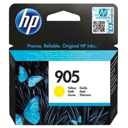 image of HP 905 Yellow Ink Cartridge