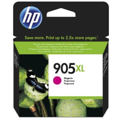 image of HP 905XL Magenta High Yield Ink Cartridge