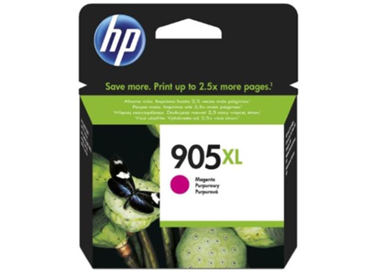 product image for HP 905XL Magenta High Yield Ink Cartridge