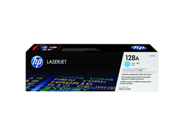 product image for HP 128A Cyan Toner