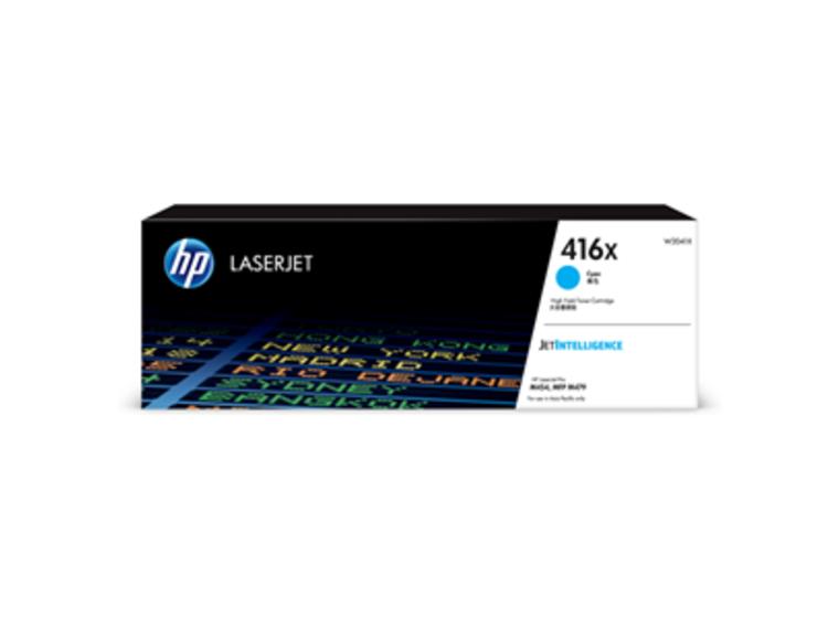 product image for HP 416X Cyan Toner