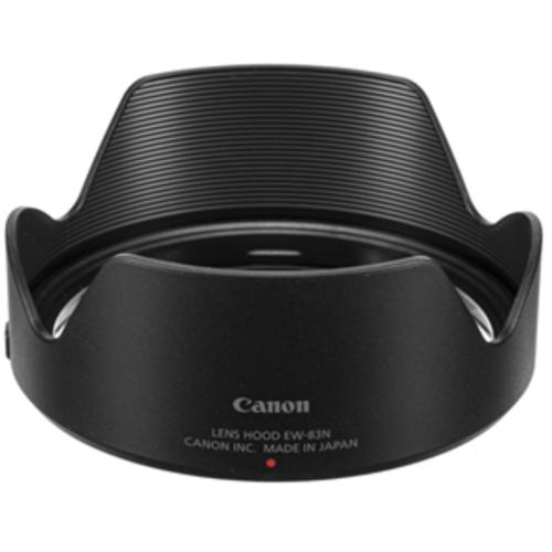 image of Canon EW83N Lens Hood for RF 24-105mm f/4L Lens
