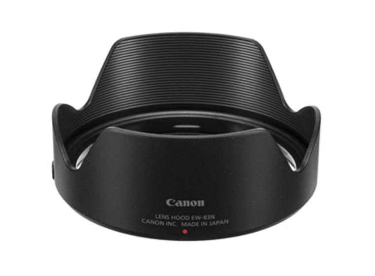 product image for Canon EW83N Lens Hood for RF 24-105mm f/4L Lens