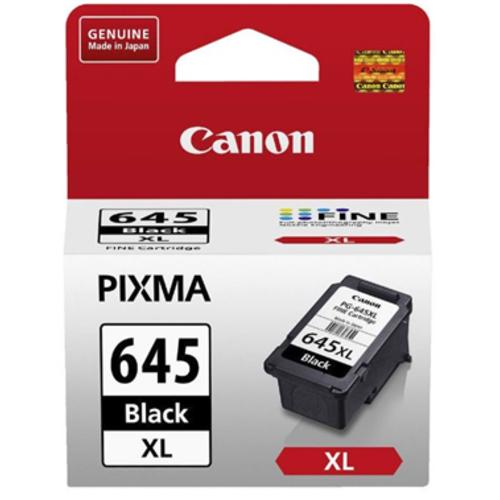 image of Canon PG645XL Black High Yield Ink Cartridge
