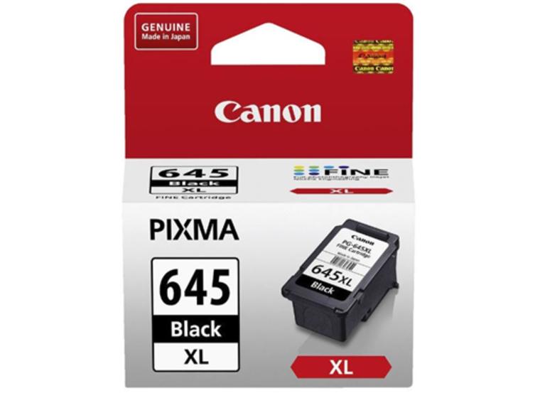 product image for Canon PG645XL Black High Yield Ink Cartridge