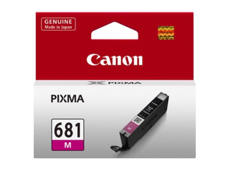 product image for Canon CLI681M Magenta Standard Yield Ink Cartridge