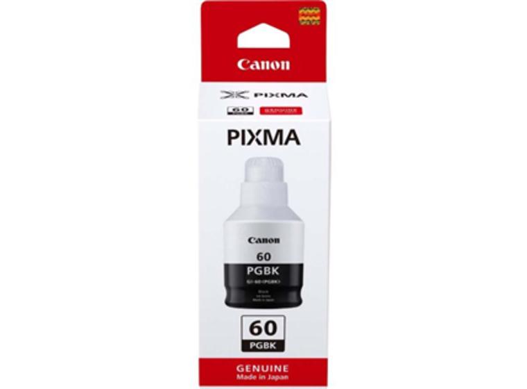product image for Canon GI60BK Black Pixma Endurance Ink Bottle