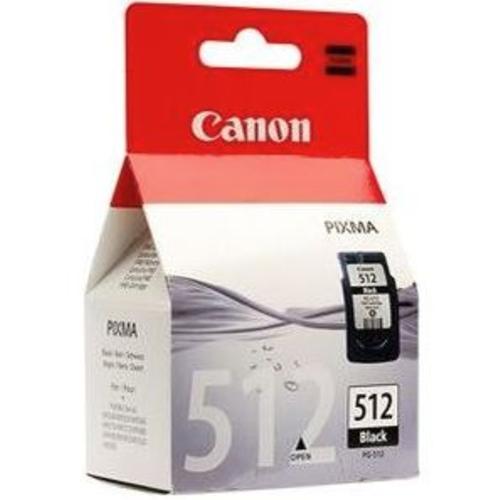 image of Canon PG512  Black High Yield Ink Cartridge
