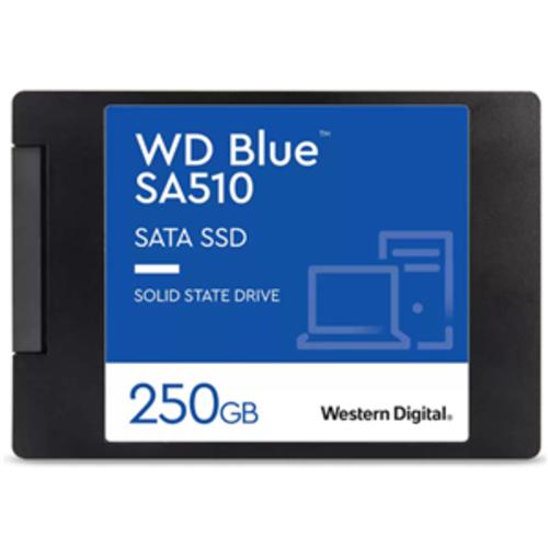 image of WD Blue 250GB SATA3 3D 2.5