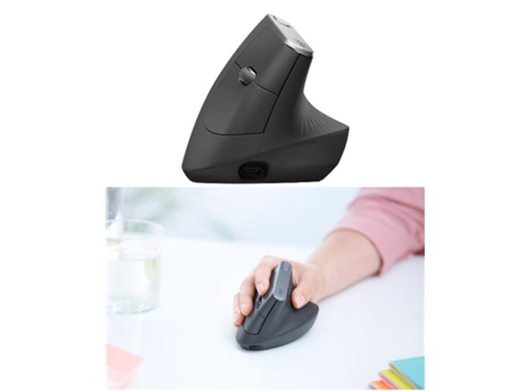 product image for Logitech MX Vertical Advanced Ergonomic Mouse