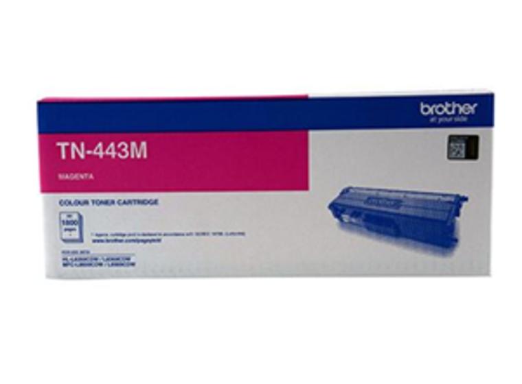 product image for Brother TN443M Magenta High Yield Toner