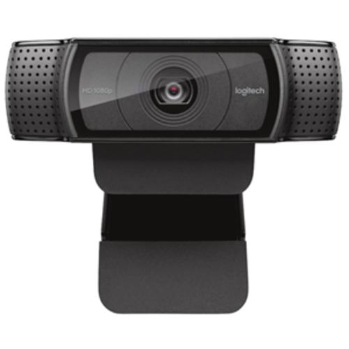 image of Logitech C920 HD Pro 1080p Webcam