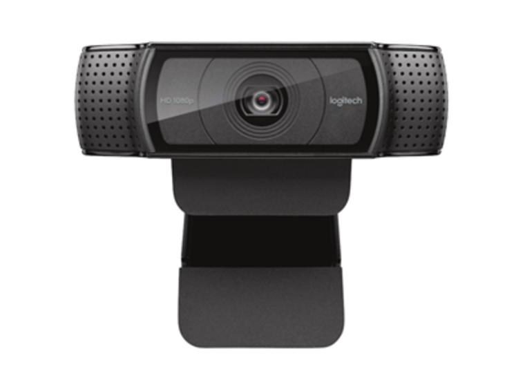product image for Logitech C920 HD Pro 1080p Webcam
