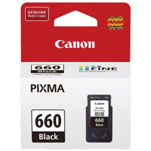 image of Canon PG-660 Black Ink Cartridge