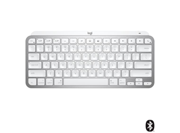 product image for Logitech MX Keys Mini Wireless Illuminated Keyboard - Mac