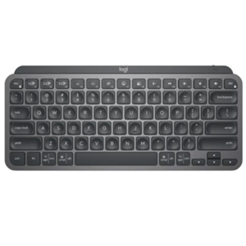 image of Logitech MX Keys Mini Wireless Illuminated Keyboard - Graphite