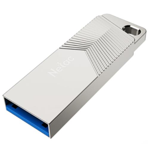 image of Netac UM1 USB3.2 Flash Drive 32GB UFD Zinc alloy
