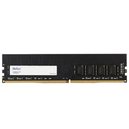 image of Netac Basic 8GB DDR4-3200 C16 DIMM Lifetime wty